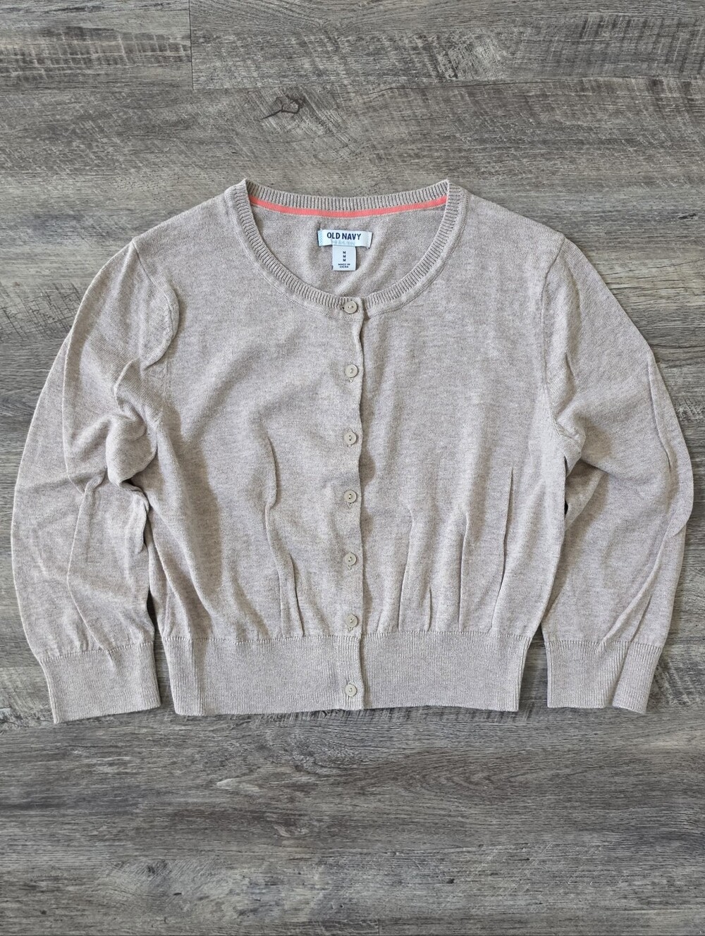 New Women's Cropped Cardigan